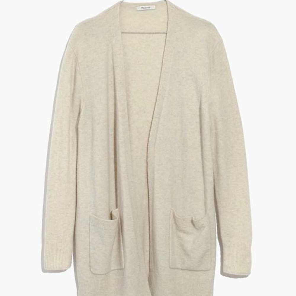Madewell Kent Cardigan